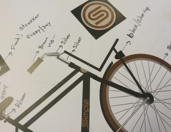 Simple Bikes maakt Stappen