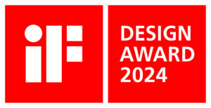 Lovens Explorer ABS wins iF DESIGN AWARD 2024