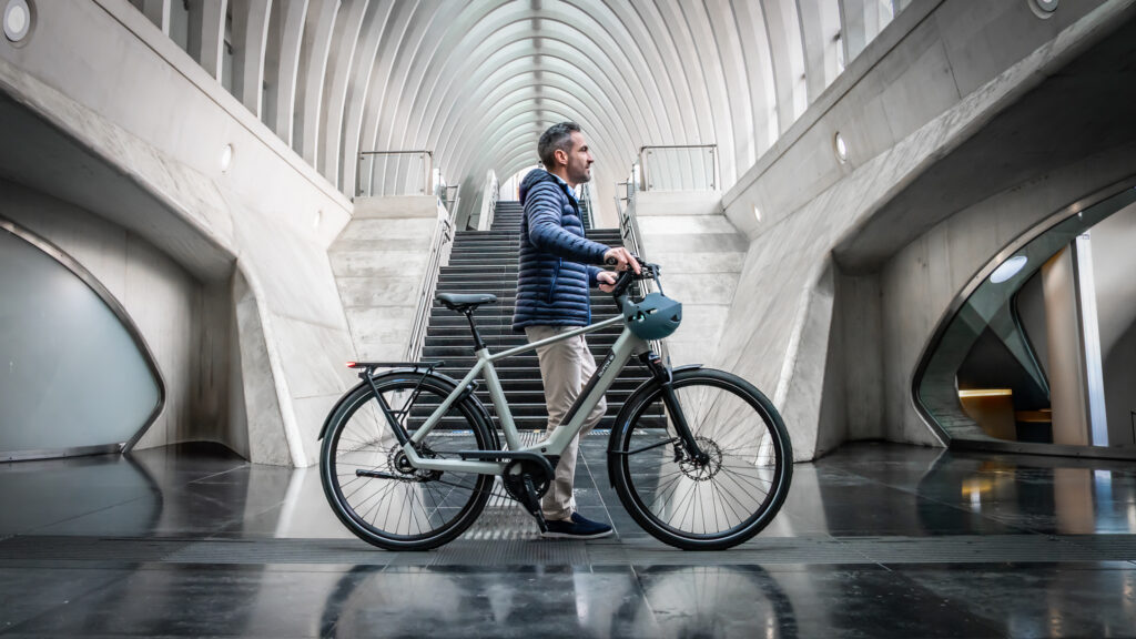 Dutch ID Lumen - lichtste e bike Dutch ID