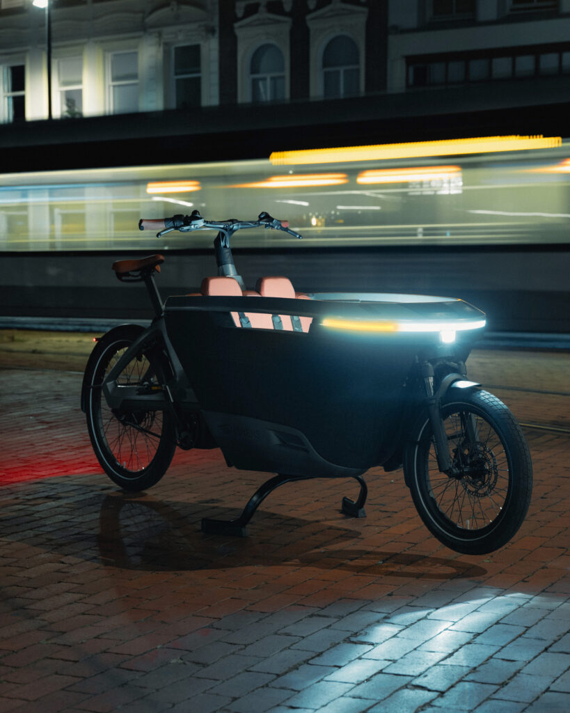 Lovens LED dagrijverlichting met knipperlicht