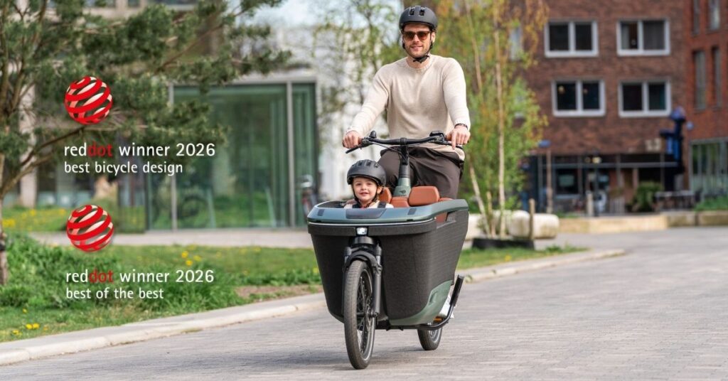 Lovens Explorer Red Dot Best of the Best 2026