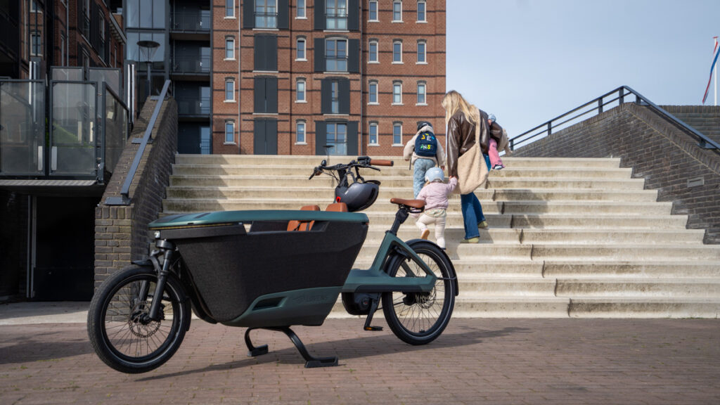 Lovens Explorer 2 and family